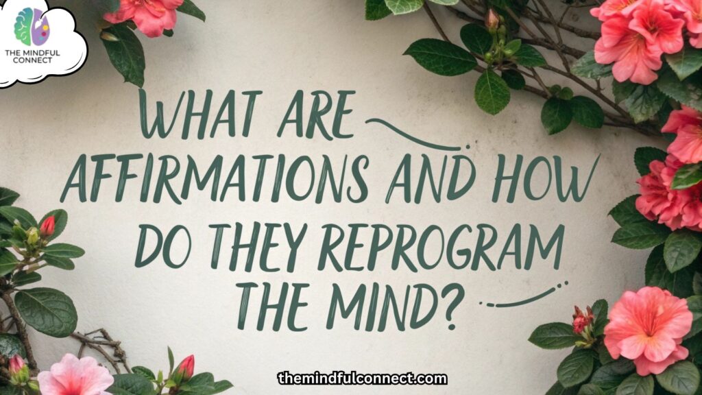 What Are Affirmations and How Do They Reprogram the Mind?