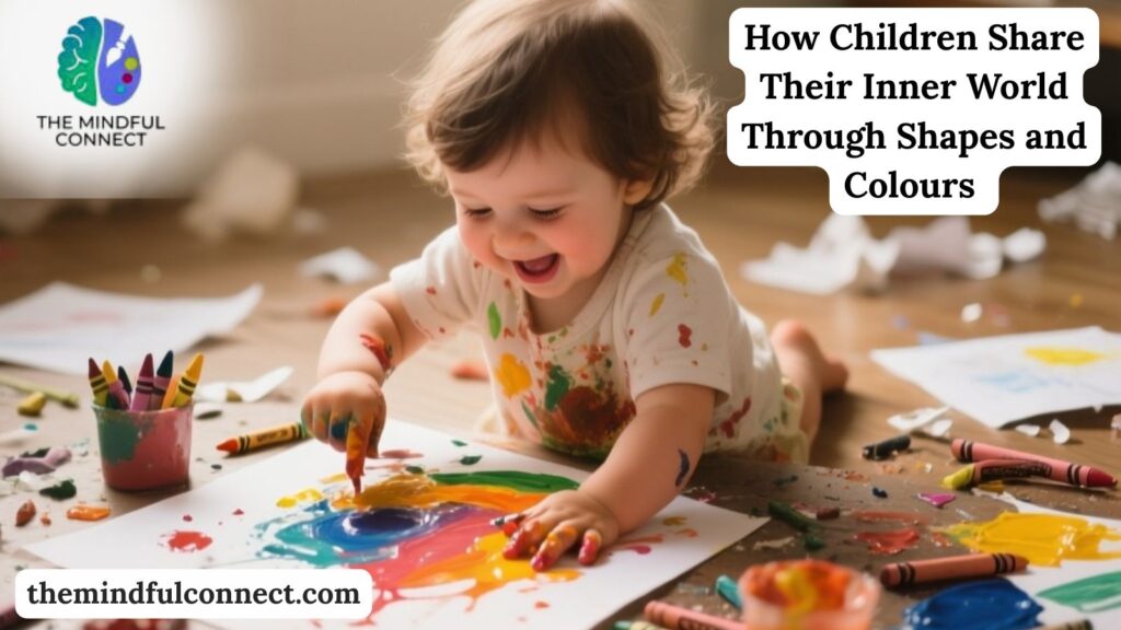 Colour Stories: How Children Share Their Inner World Through Shapes and Colours