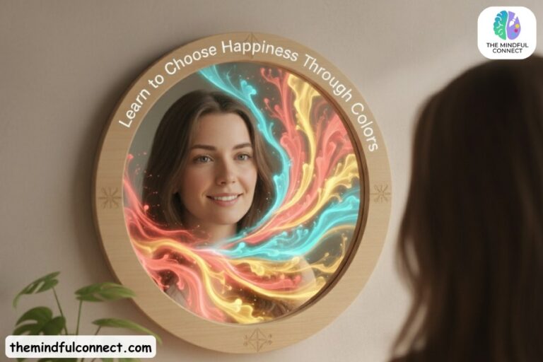 Learn to Choose Happiness Through Colors