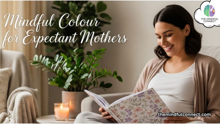 Mindful Colour for Expectant Mothers A Path to Pregnancy Serenity