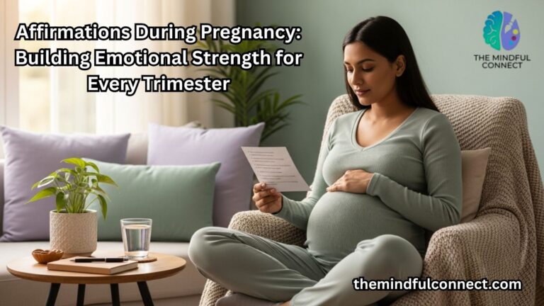 Affirmations During Pregnancy: Building Emotional Strength for Every Trimester