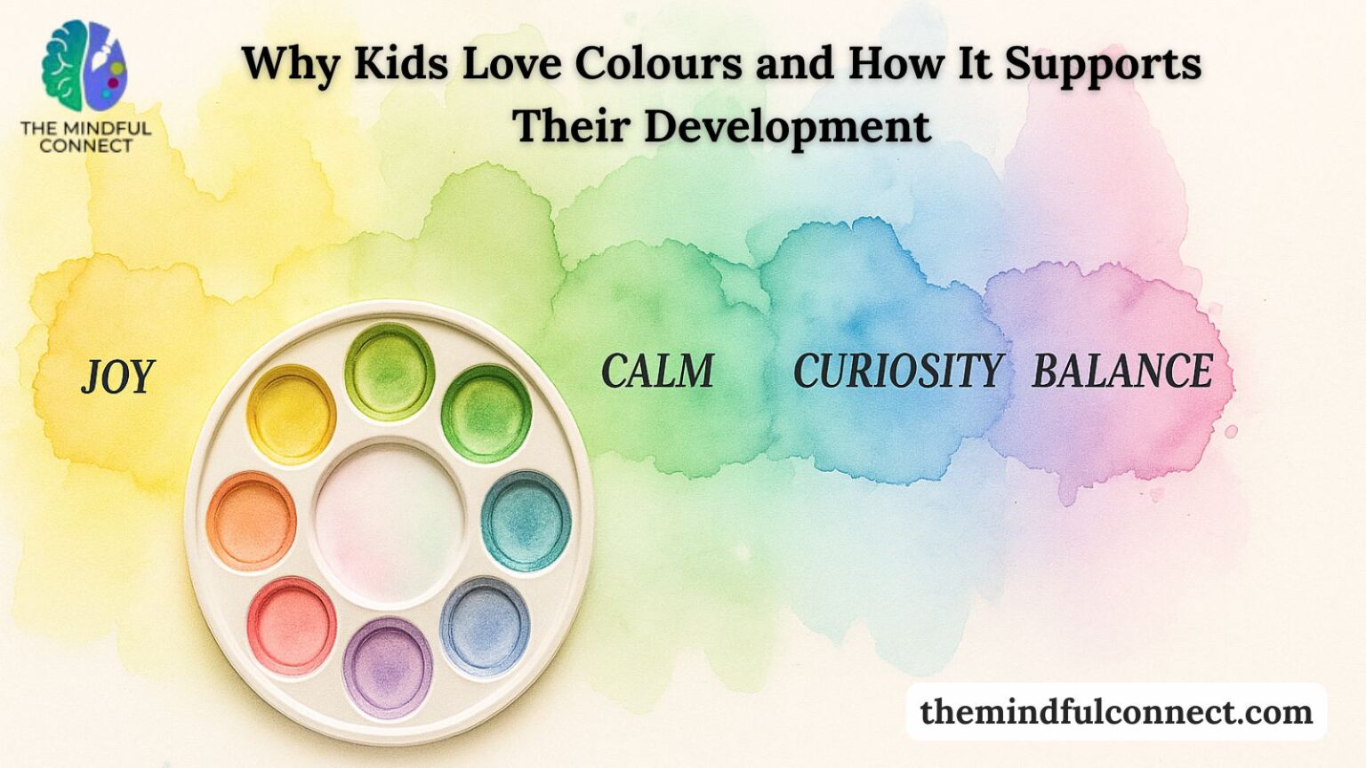 Why Kids Love Colours and How It Supports Their Development