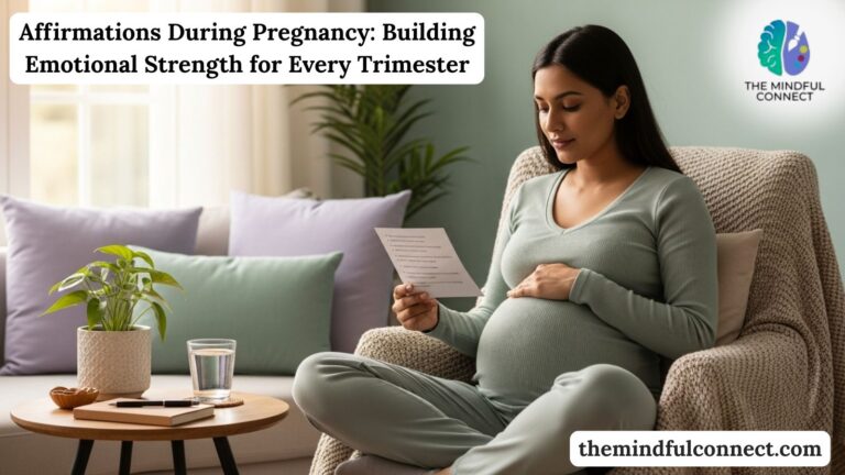 Affirmations During Pregnancy: Building Emotional Strength for Every Trimester