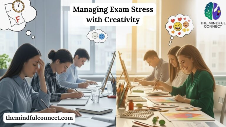 How to Overcome the Exam Fear With the Help of Art Classes: A Simple Guide for Students